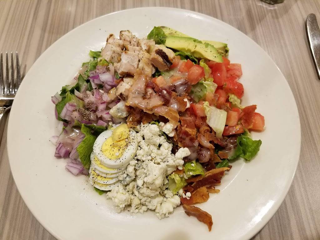 Veranda Café | restaurant | 1480 Crystal Dr, Arlington, VA 22202, USA | 7034161600 OR +1 703-416-1600