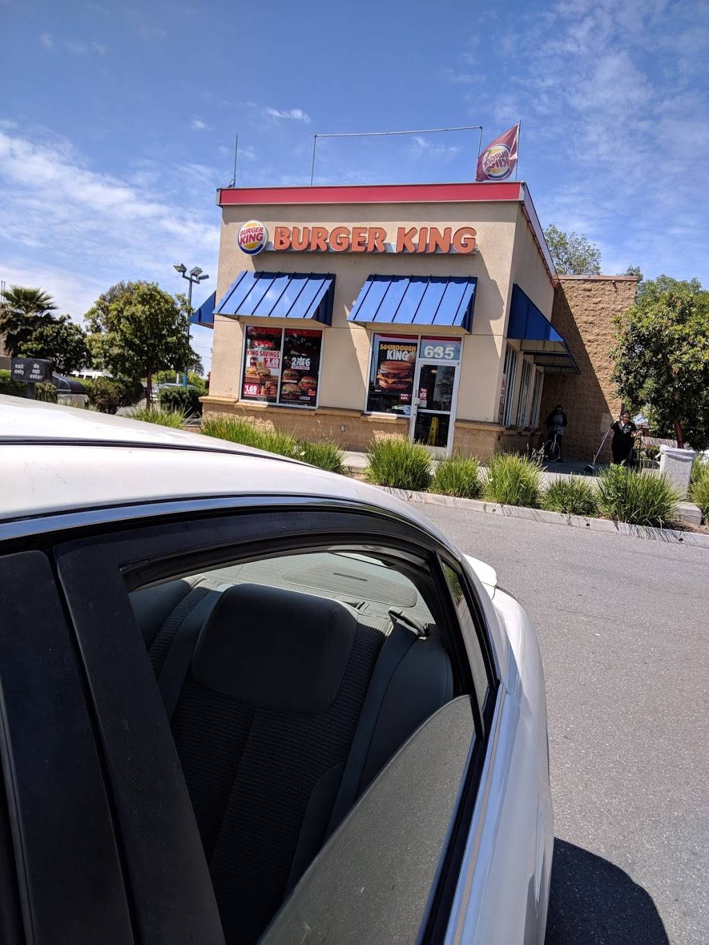 Burger King | restaurant | 635 E Capitol Expy, San Jose, CA 95111, USA | 4082262220 OR +1 408-226-2220