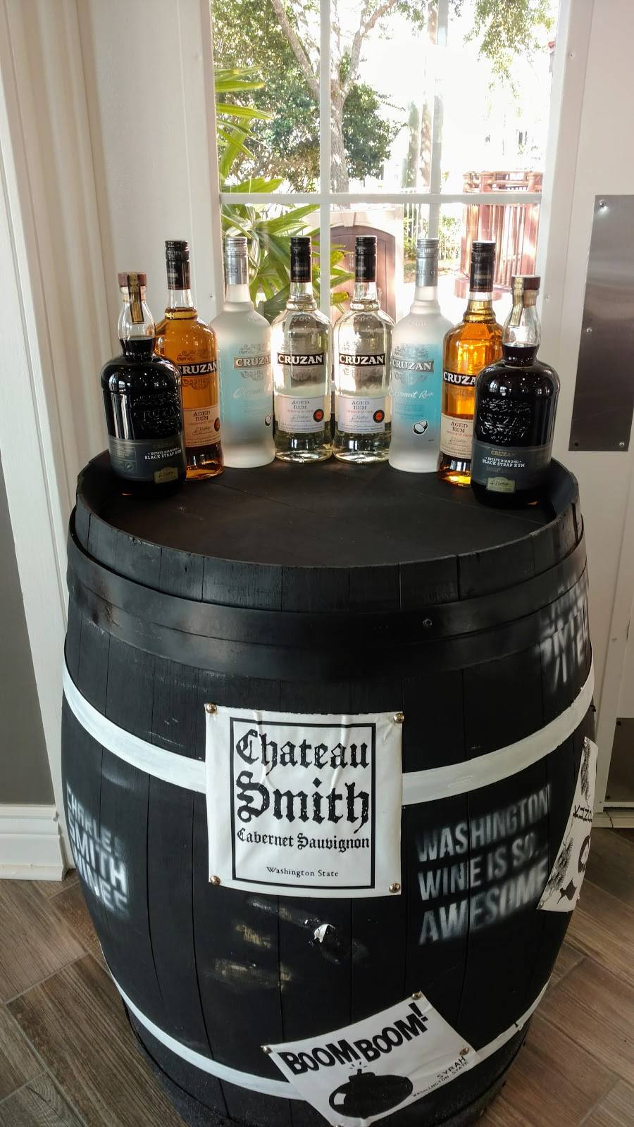 The Grande Cove | restaurant | Orlando, FL 32821, USA | 4072387676 OR +1 407-238-7676