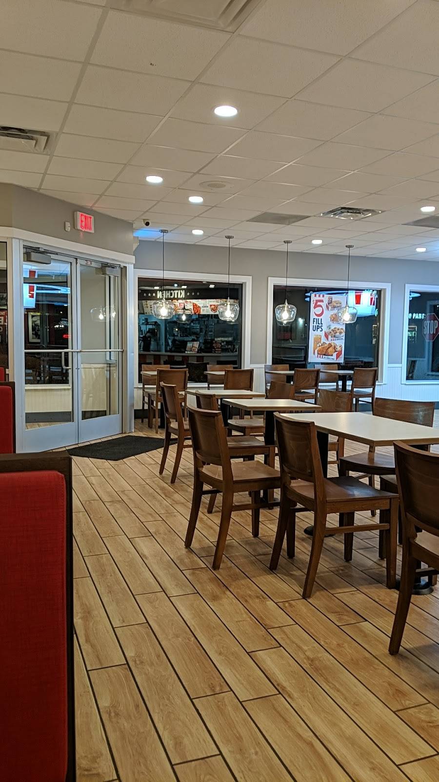 KFC | restaurant | 955 S Main St, Brigham City, UT 84302, USA | 4357237244 OR +1 435-723-7244