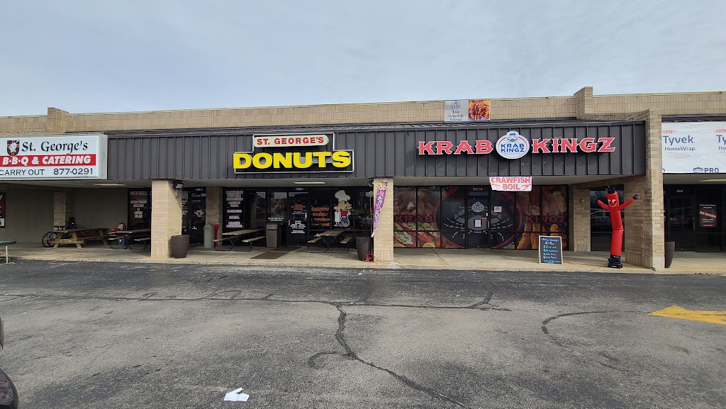 Krab Kingz Springfield | restaurant | 3014 S National Ave, Springfield, MO 65804, USA | 4176053800 OR +1 417-605-3800
