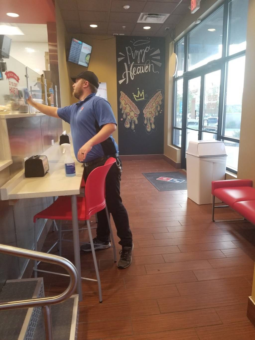 Dominos Pizza | meal delivery | 1144 Fortress Blvd, Murfreesboro, TN 37128, USA | 6156033636 OR +1 615-603-3636