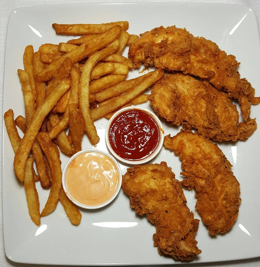 Avenue Grill Plus | restaurant | 8900 McGraw Ave, Detroit, MI 48210, USA | 3134062274 OR +1 313-406-2274