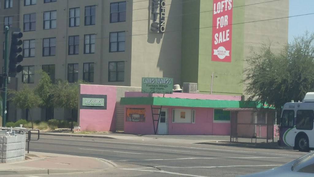 Long Wongs | restaurant | 545 W Thomas Rd, Phoenix, AZ 85013, USA | 6022776778 OR +1 602-277-6778