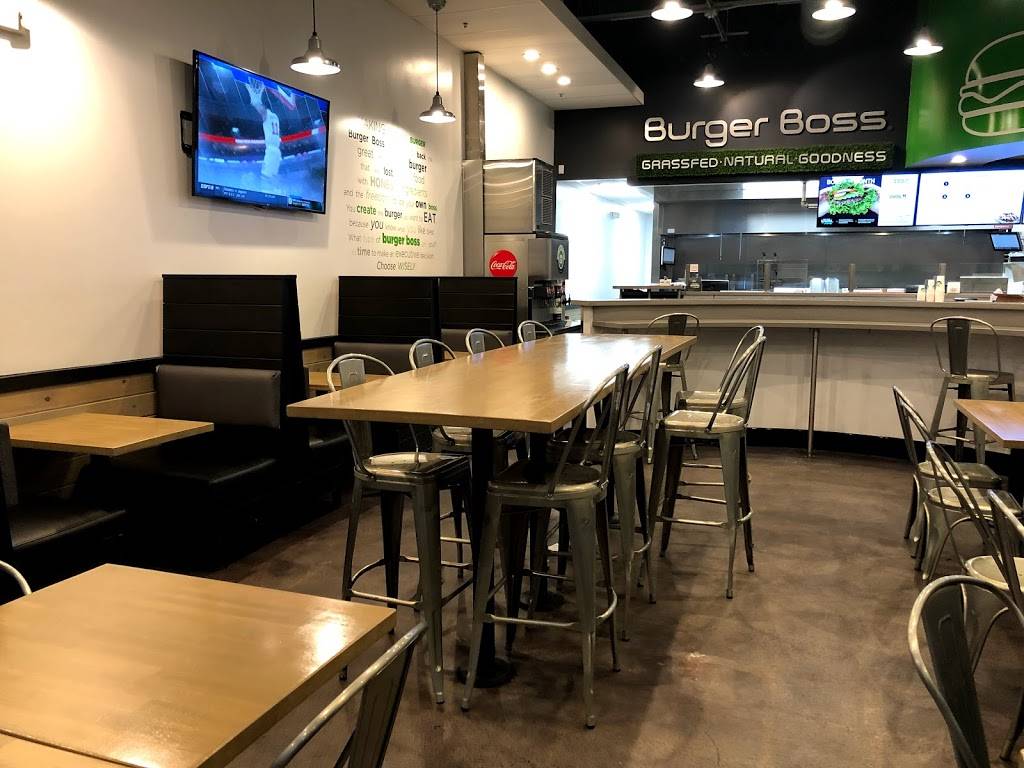Burger Boss | restaurant | 27690 Santa Margarita Pkwy, Mission Viejo, CA 92691, USA | 9499161212 OR +1 949-916-1212