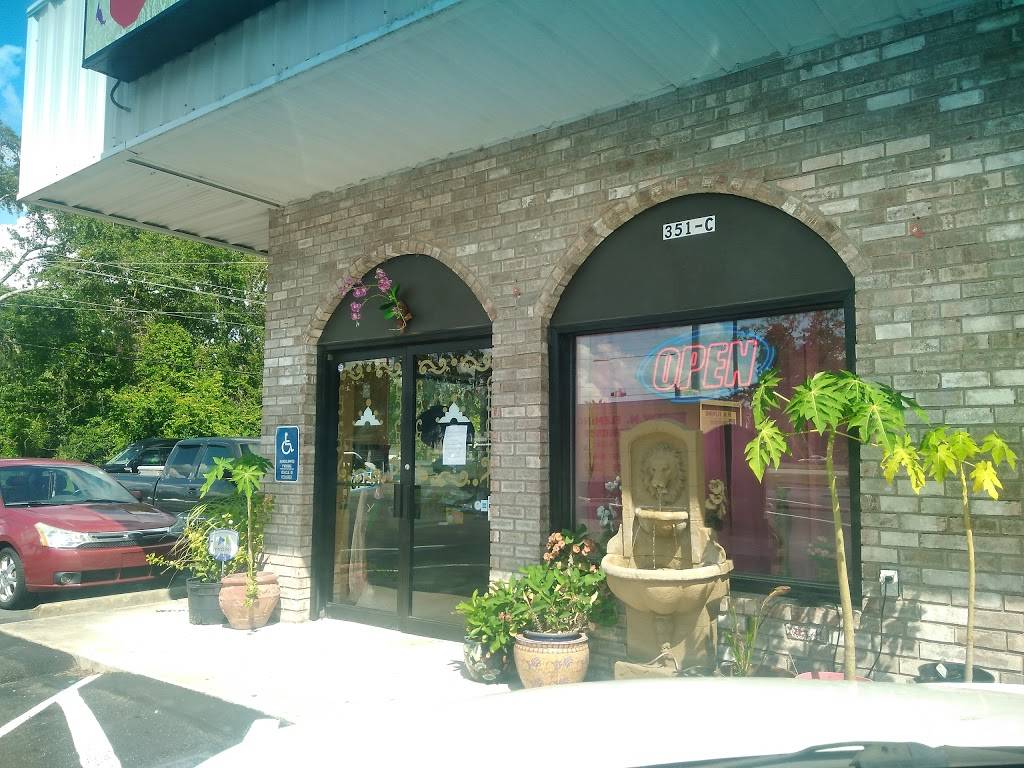 Sawadee Thai Cuisine | restaurant | 351-399 Deal St, Hinesville, GA 31313, USA | 9123204712 OR +1 912-320-4712