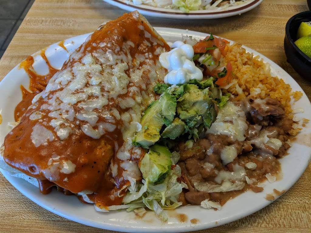 El Taco Express | restaurant | 647 W Centennial Blvd, Springfield, OR 97477, USA | 5417413760 OR +1 541-741-3760