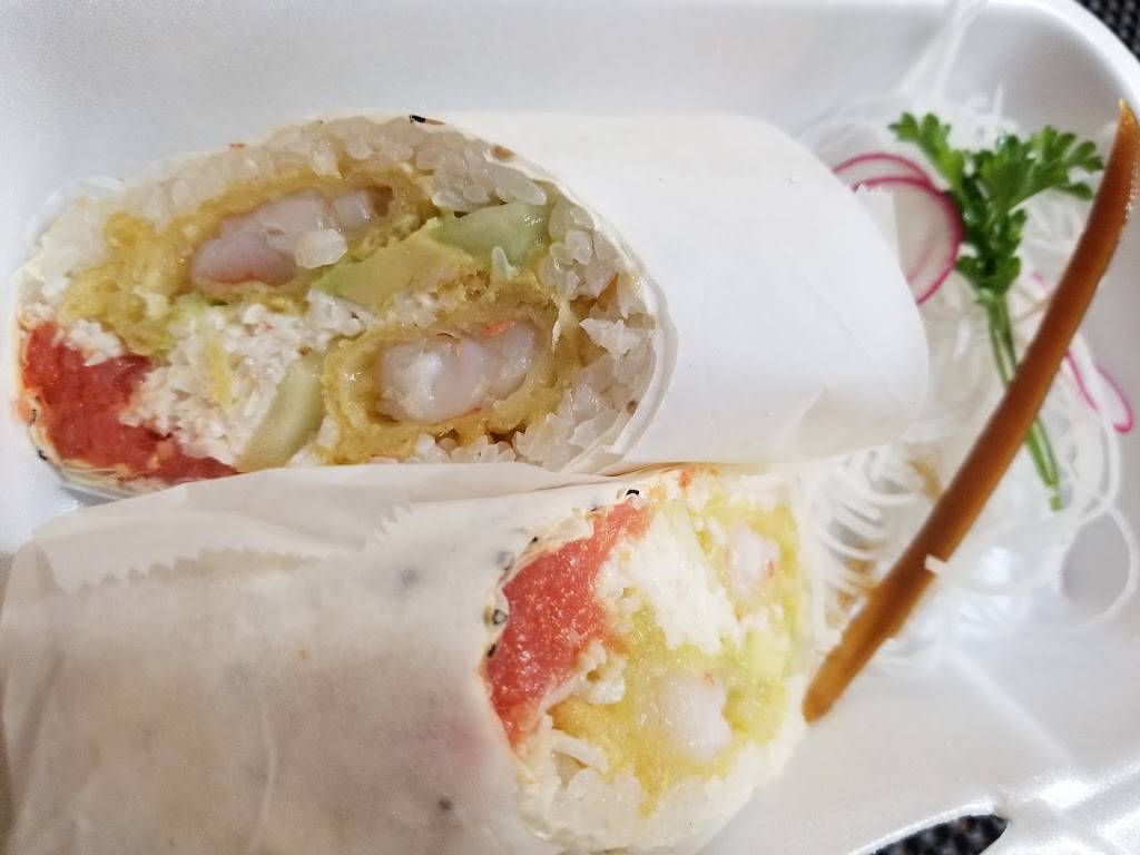 Orange Roll & Sushi | restaurant | 1963 Pacific Coast Hwy, Lomita, CA 90717, USA | 3105179912 OR +1 310-517-9912