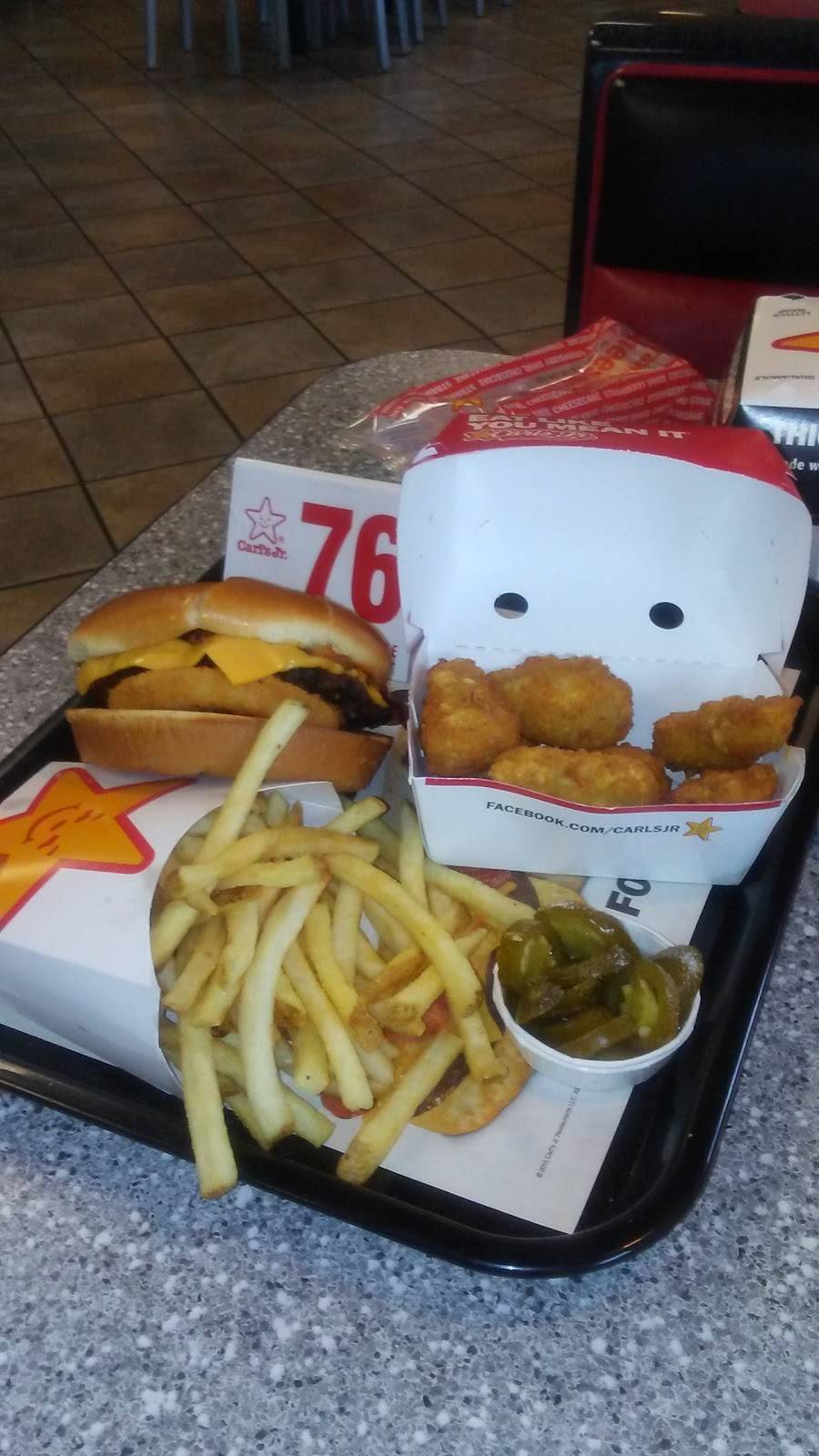 Carls Jr. | restaurant | 1101 Branham Ln, San Jose, CA 95118, USA | 4089783562 OR +1 408-978-3562