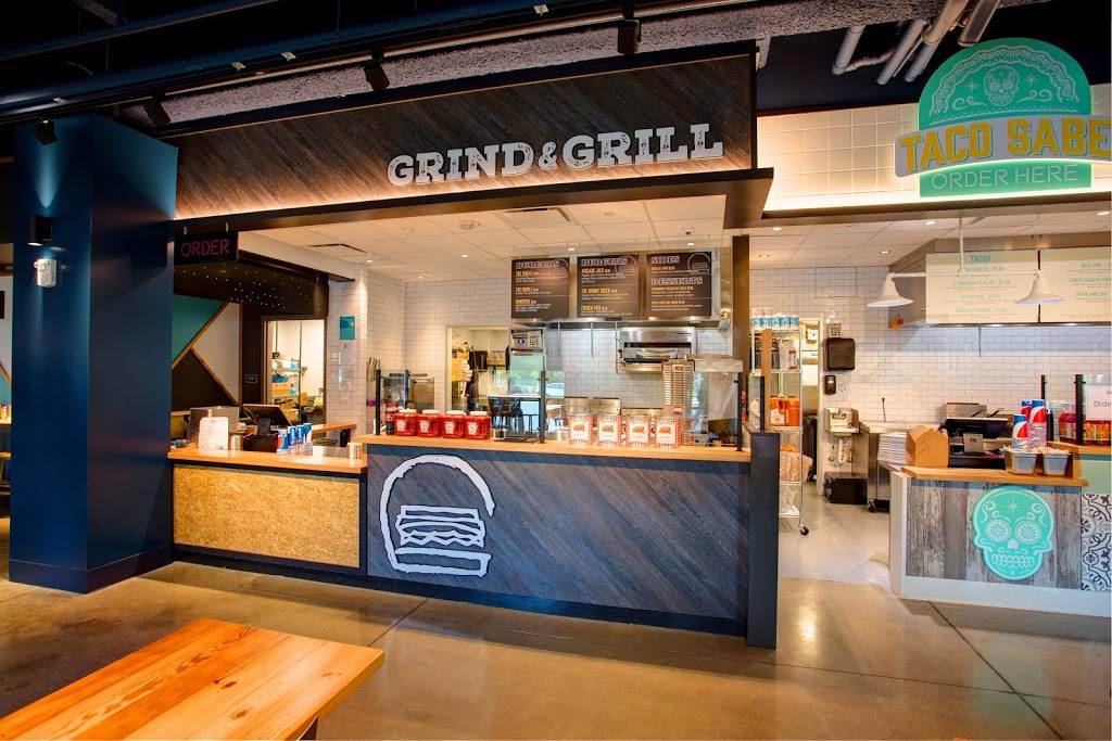 Grind & Grill Burgers | restaurant | 1265 W State St Stall 1, West Lafayette, IN 47906, USA | 7652316566 OR +1 765-231-6566
