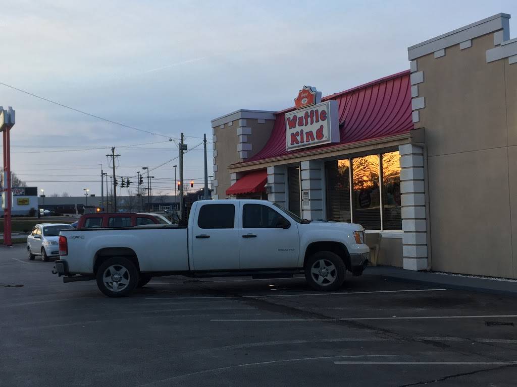 Royal Waffle King | restaurant | 2040 S Highway 27, Somerset, KY 42501, 2040 US-27, Somerset, KY 42501, USA | 6066769690 OR +1 606-676-9690