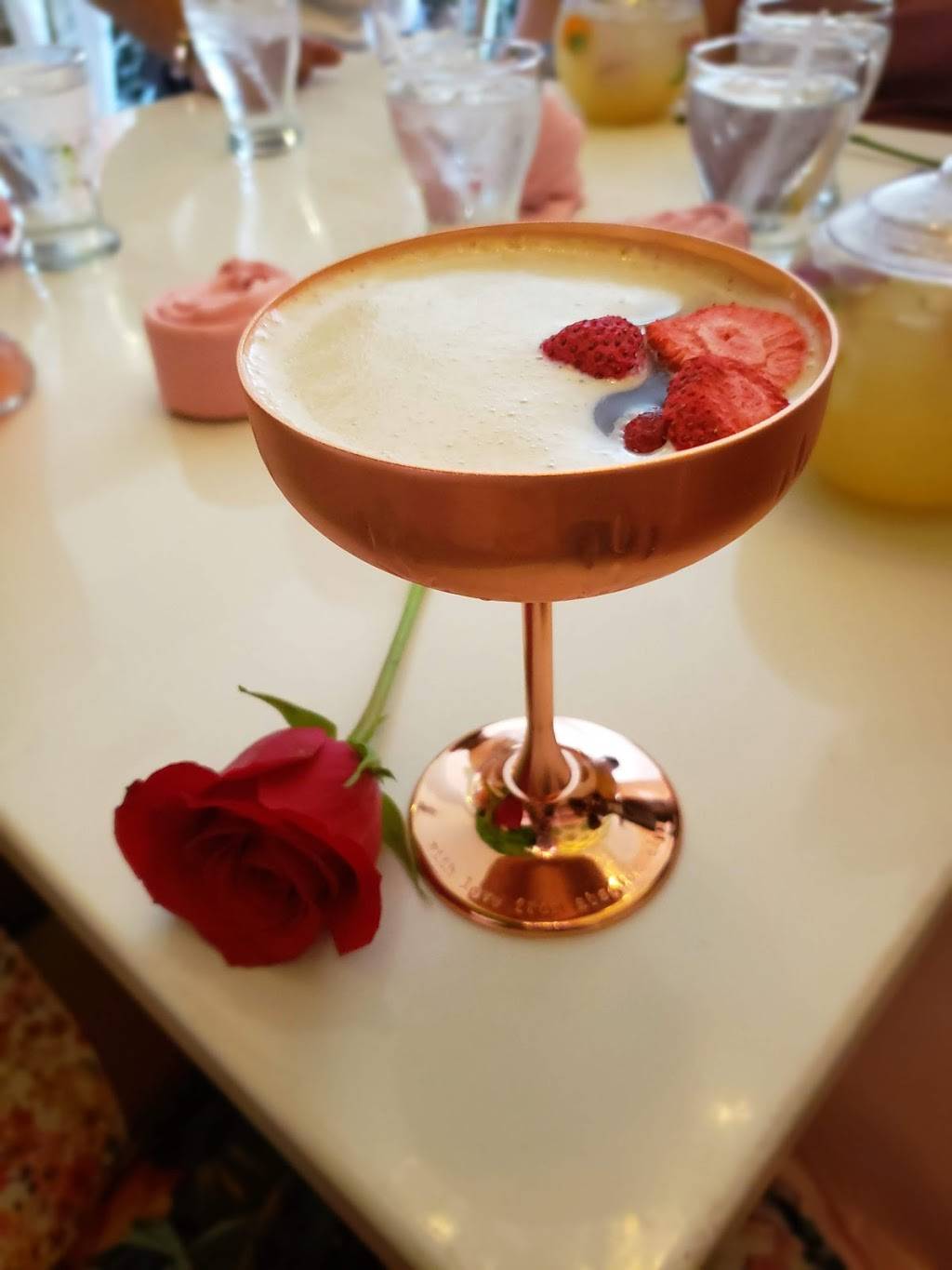 Puff & Petals | restaurant | Temporary Location GardenParc, 792 Cascade Ave SW, Atlanta, GA 30310, USA | 4047551488 OR +1 404-755-1488