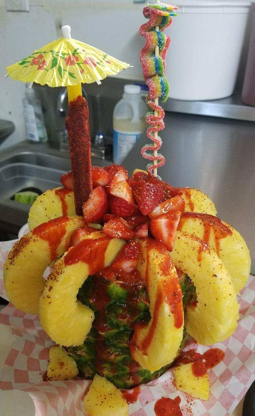 Fruteria Canales | restaurant | 11802 Lake June Rd, Balch Springs, TX 75180, USA | 4698350895 OR +1 469-835-0895