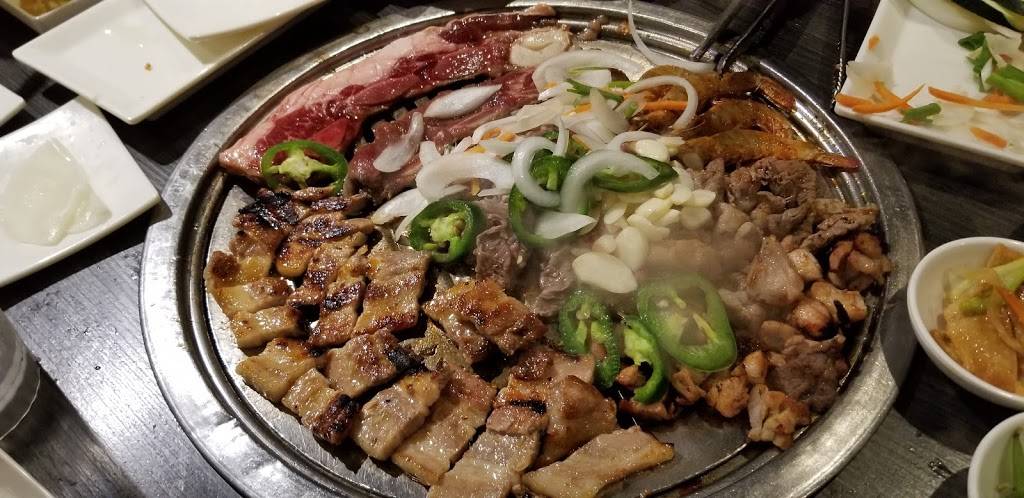 Gen Korean BBQ House | restaurant | 13741 Newport Ave, Tustin, CA 92780, USA | 7145051800 OR +1 714-505-1800