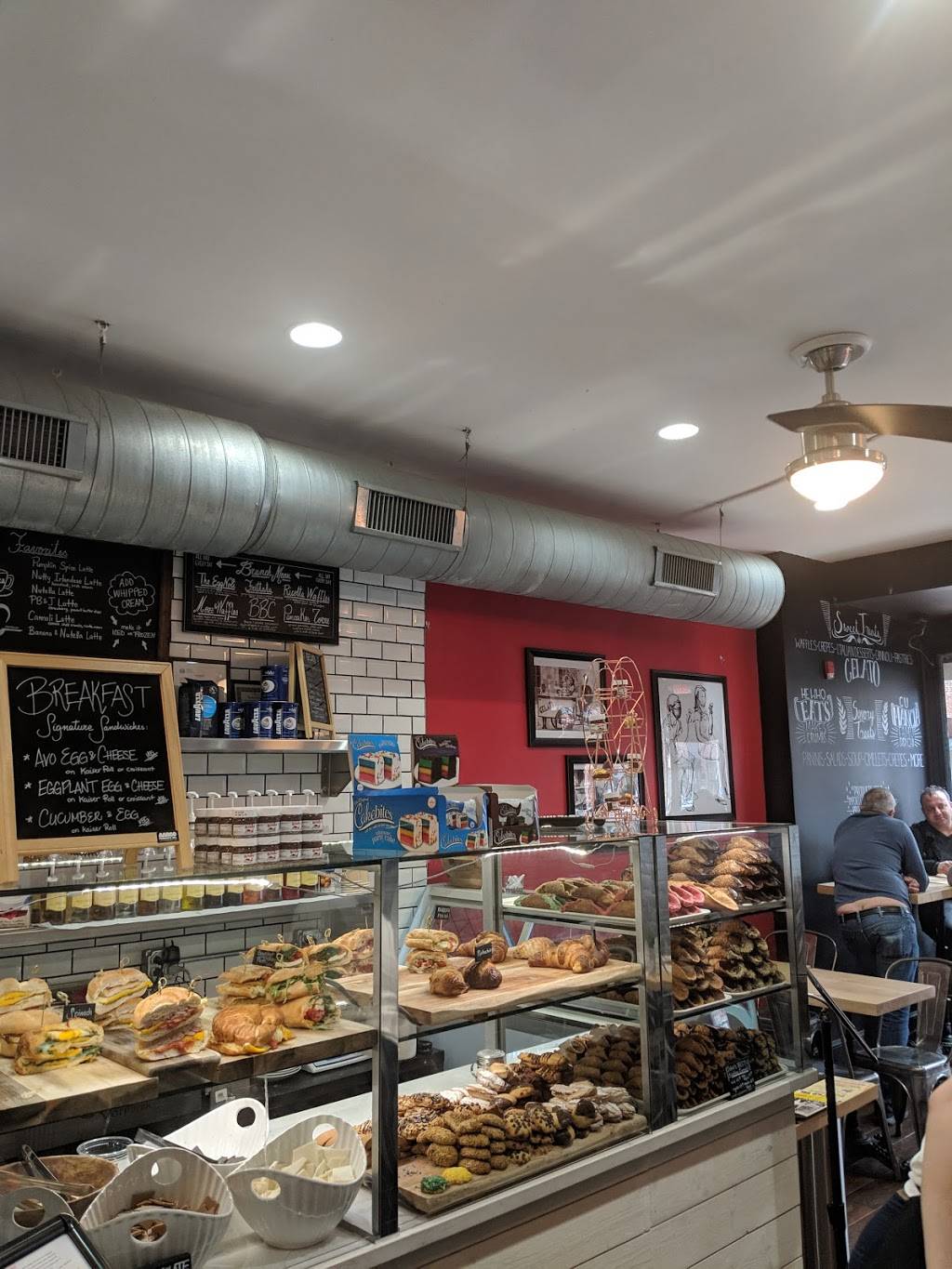 Green Eggs Cafe | cafe | 719 N 2nd St, Philadelphia, PA 19123, USA | 2159223447 OR +1 215-922-3447