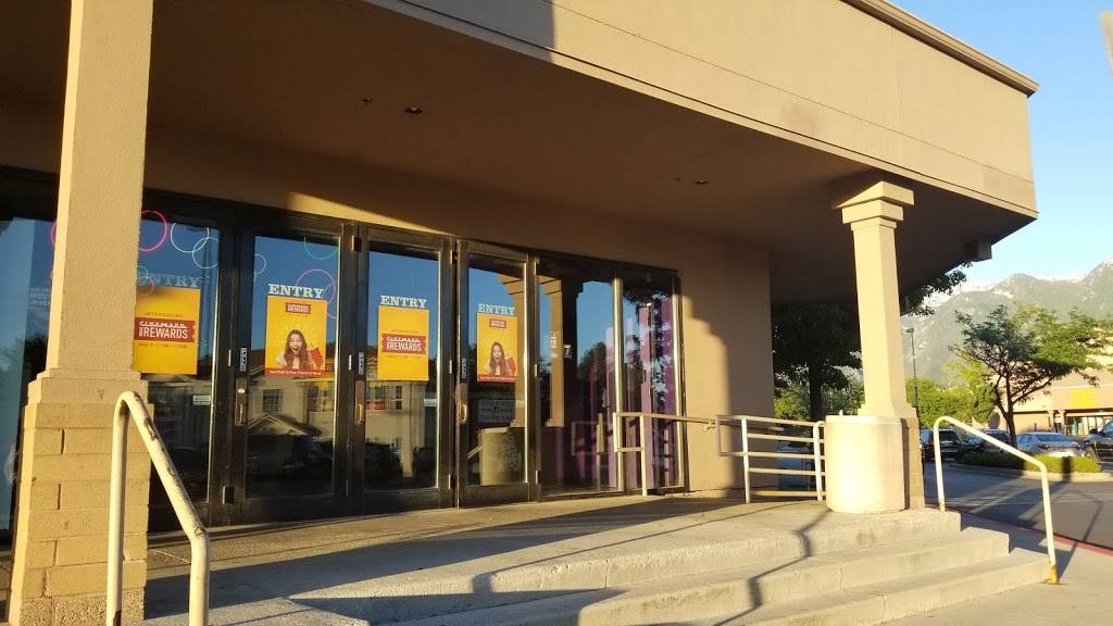 Cinemark Movies 9 | meal takeaway | Mall, 9539 700 E #2, Sandy, UT 84070, USA | 8015710968 OR +1 801-571-0968