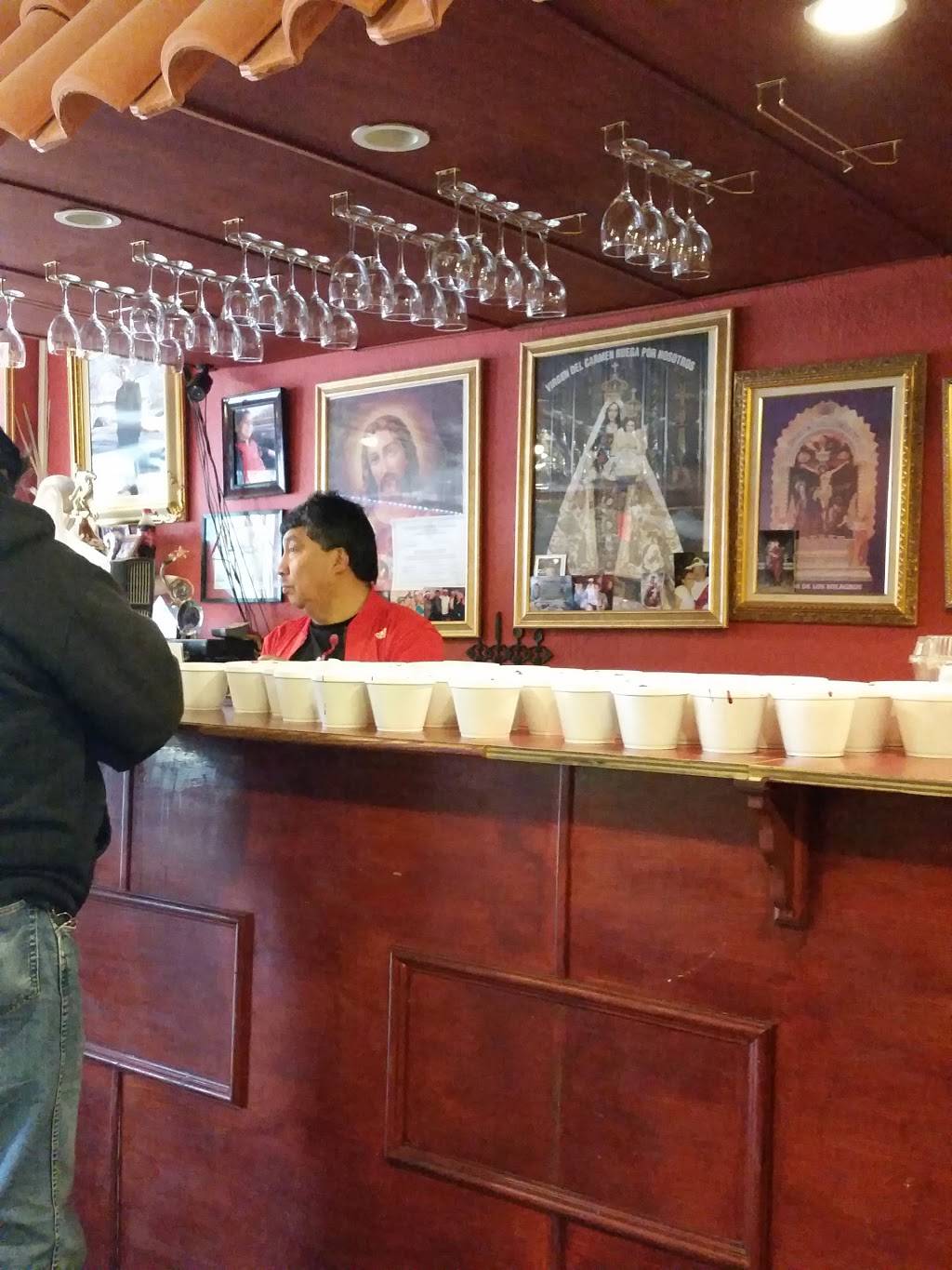 Panchitos Restaurant | restaurant | 46 Market St, Paterson, NJ 07505, USA | 9732782648 OR +1 973-278-2648