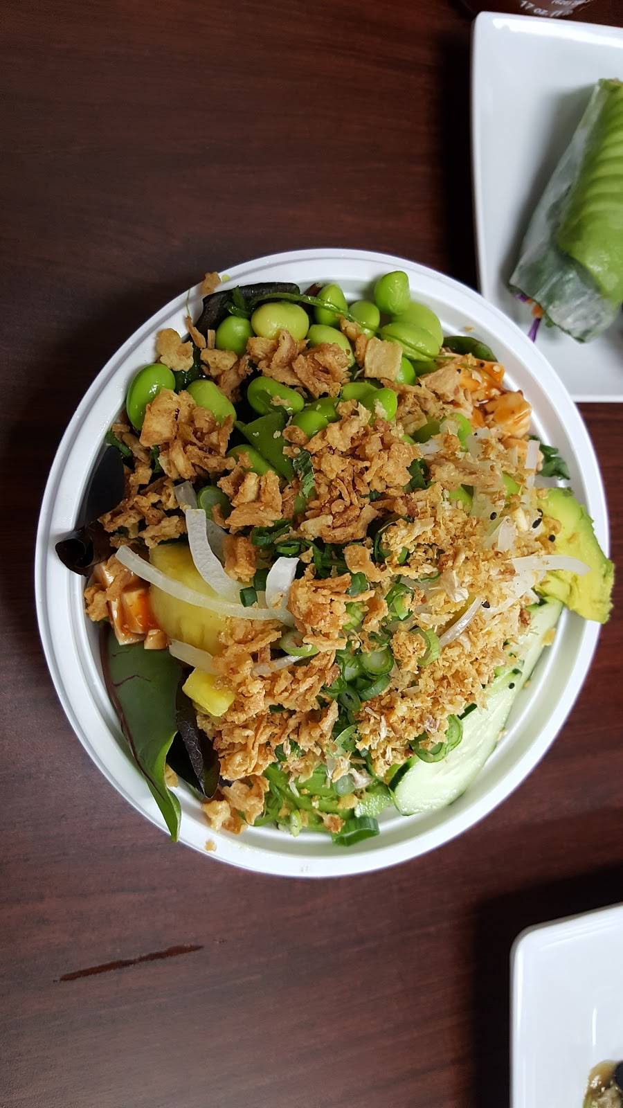 I Fish Poke Bar Thai Kitchen | restaurant | 1008 W Sacramento Ave suite 2a, Chico, CA 95926, USA | 5308921868 OR +1 530-892-1868