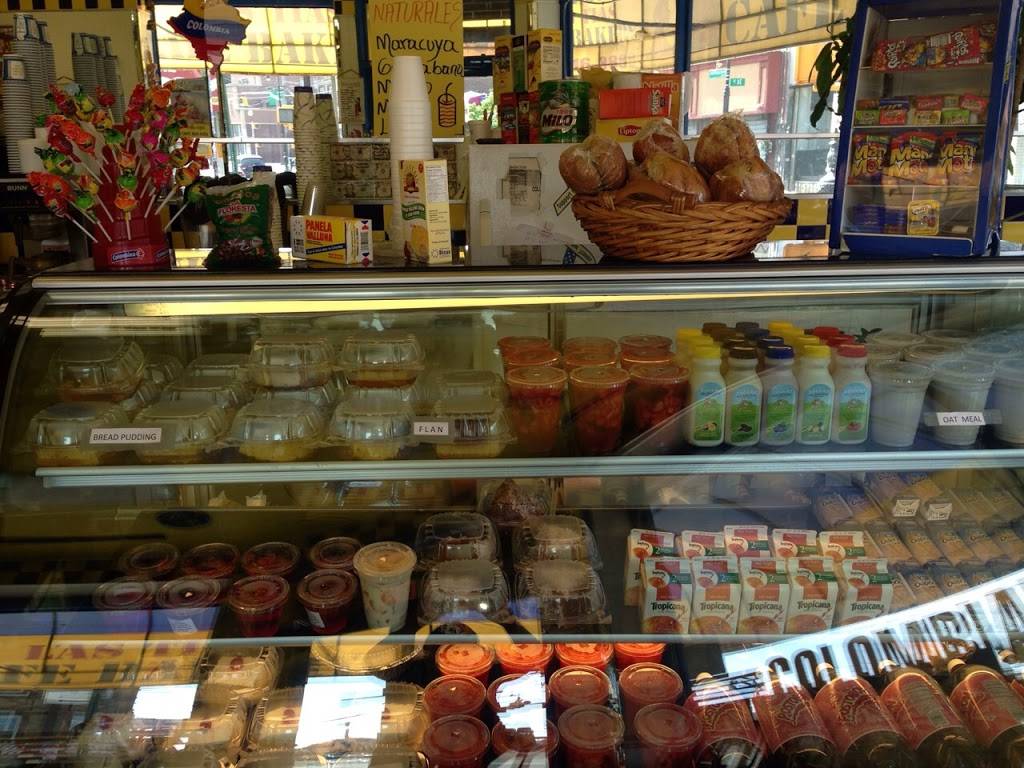 Las Tias | bakery | 74-01 Metropolitan Ave, Middle Village, NY 11379, USA | 7184163888 OR +1 718-416-3888