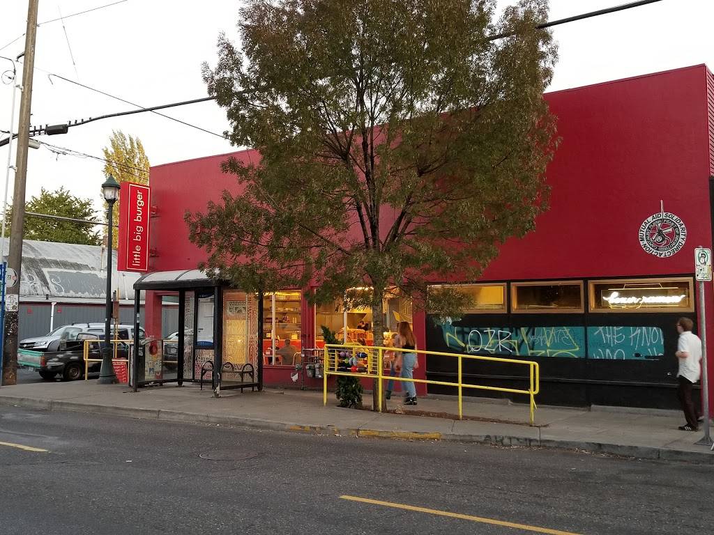 Little Big Burger - NE Alberta St | restaurant | 2038 NE Alberta St, Portland, OR 97211, USA | 5032064997 OR +1 503-206-4997