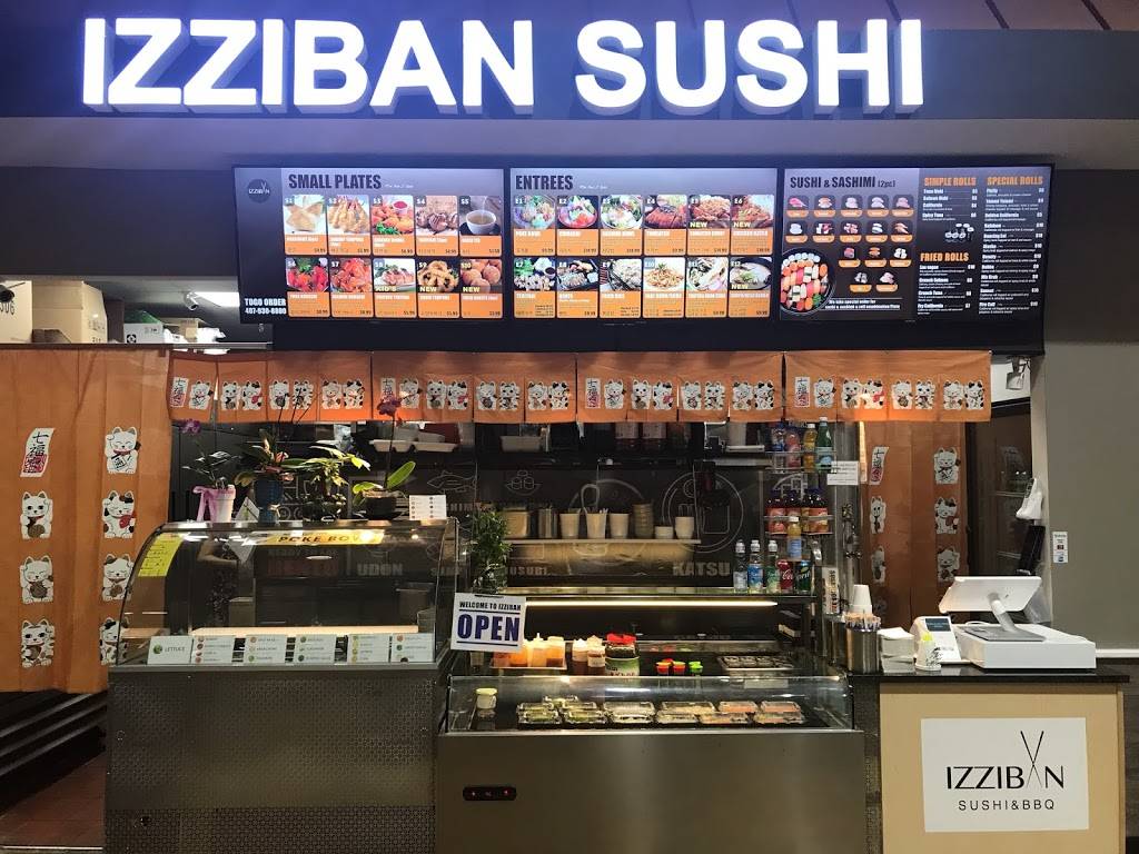Izziban Katsu At Lotte Market | restaurant | 3191 W Colonial Dr, Orlando, FL 32808, USA | 4079308800 OR +1 407-930-8800