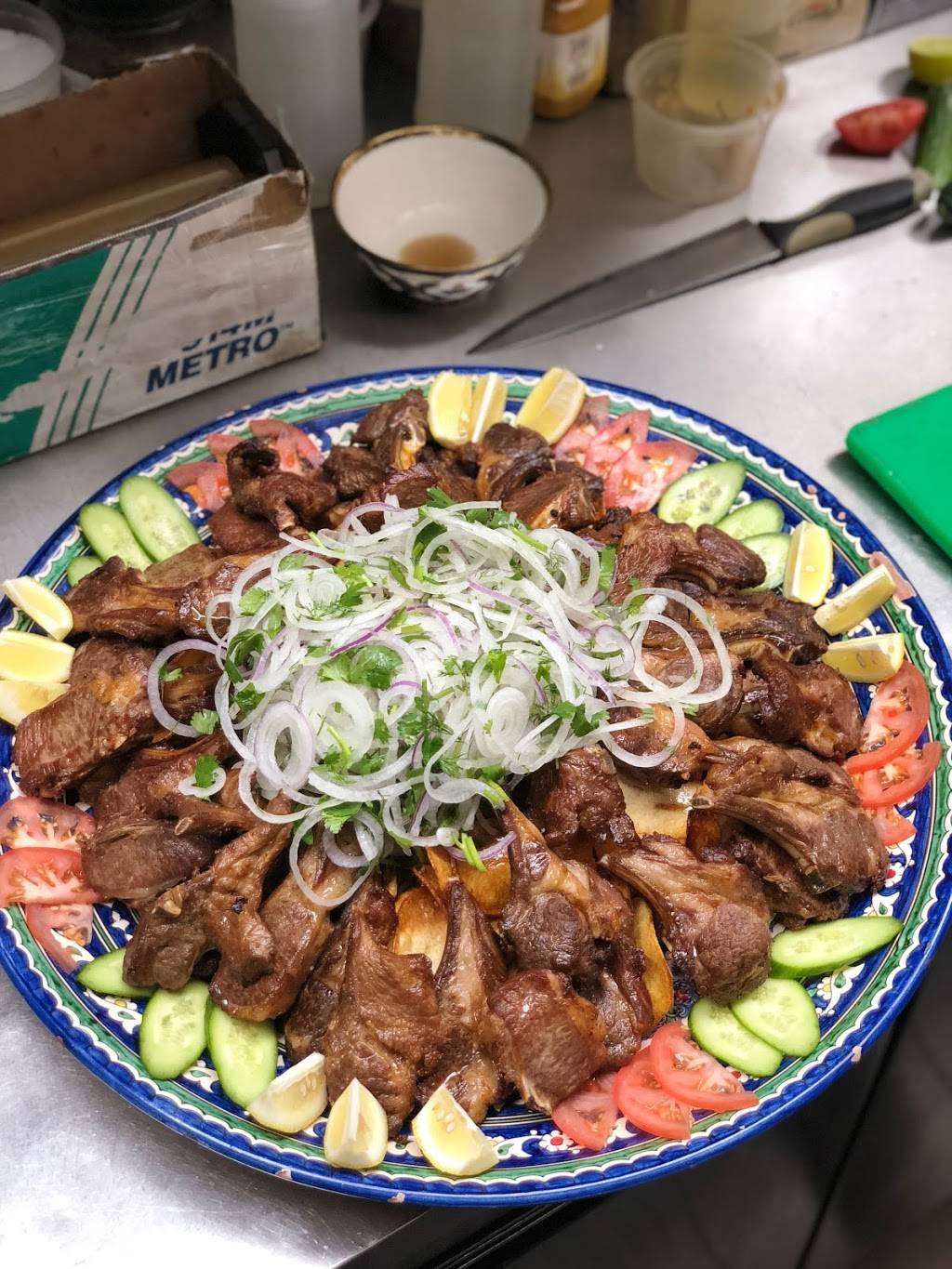 Sherdor | restaurant | 1917 Avenue U, Brooklyn, NY 11229, USA | 7189348888 OR +1 718-934-8888