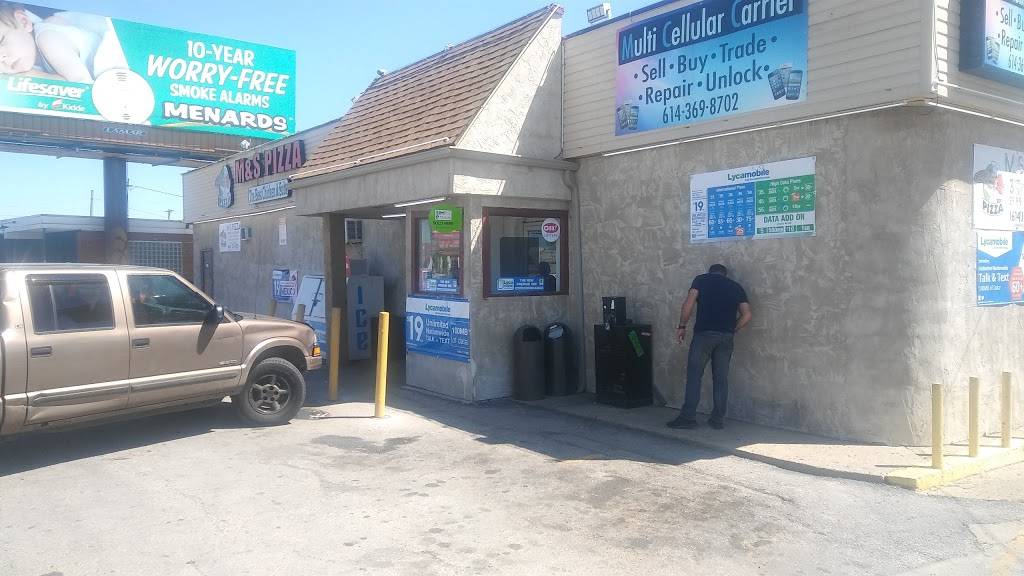 M & S Carry Out | restaurant | 590 Georgesville Rd, Columbus, OH 43228, USA | 6142728843 OR +1 614-272-8843