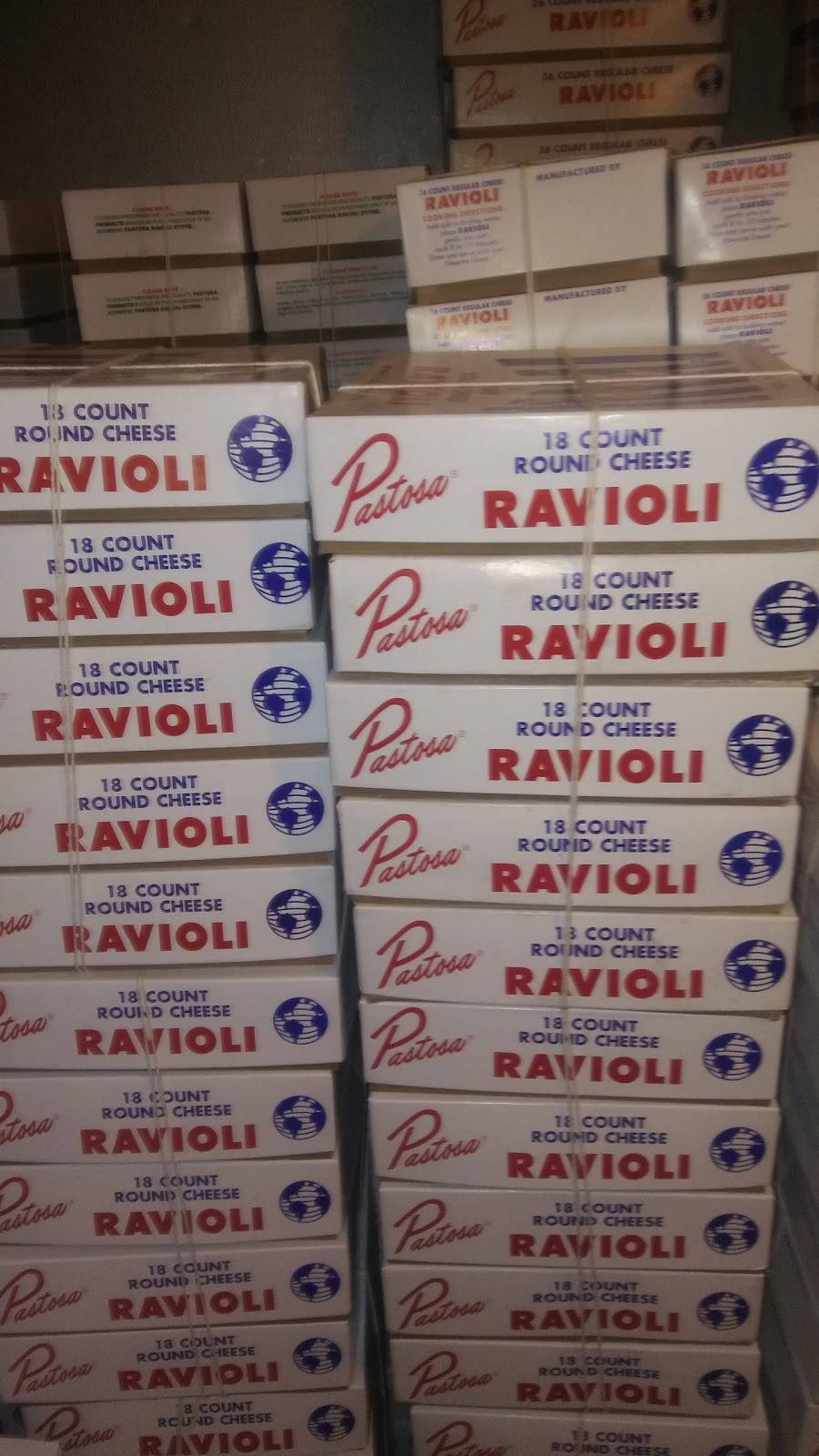 Pastosa Ravioli | restaurant | 3812 E Tremont Ave, Bronx, NY 10465, USA | 7188222800 OR +1 718-822-2800