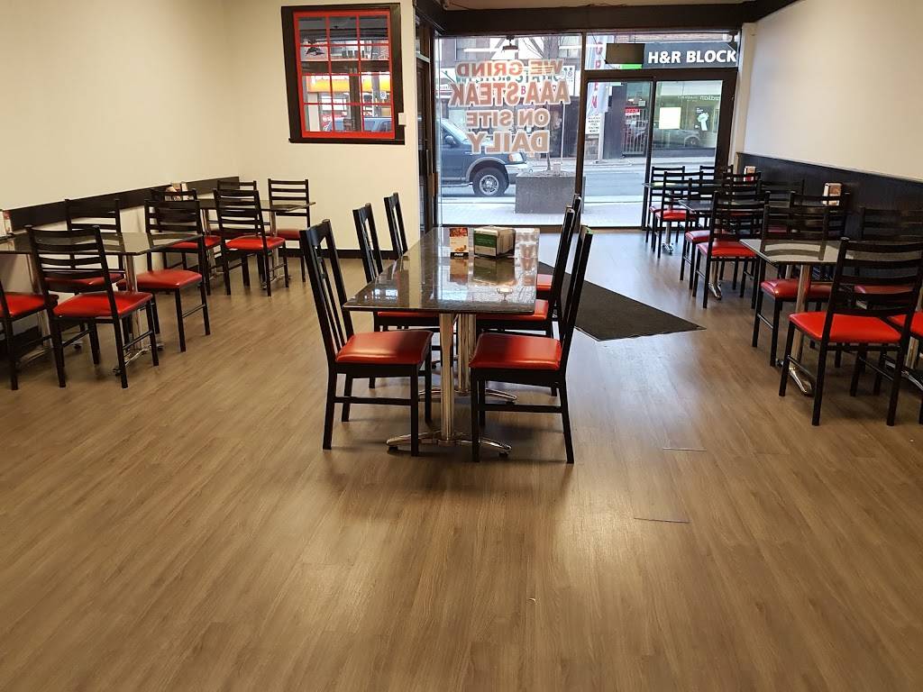 ZEAL Burgers | restaurant | 1926 Weston Rd, Toronto, ON M9N 1W4, Canada | 6473523933 OR +1 647-352-3933