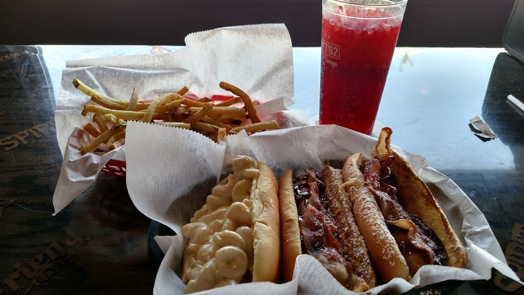 Holy Hot Dog | restaurant | 1893 Niles Cortland Rd NE, Warren, OH 44484, USA | 2348300036 OR +1 234-830-0036