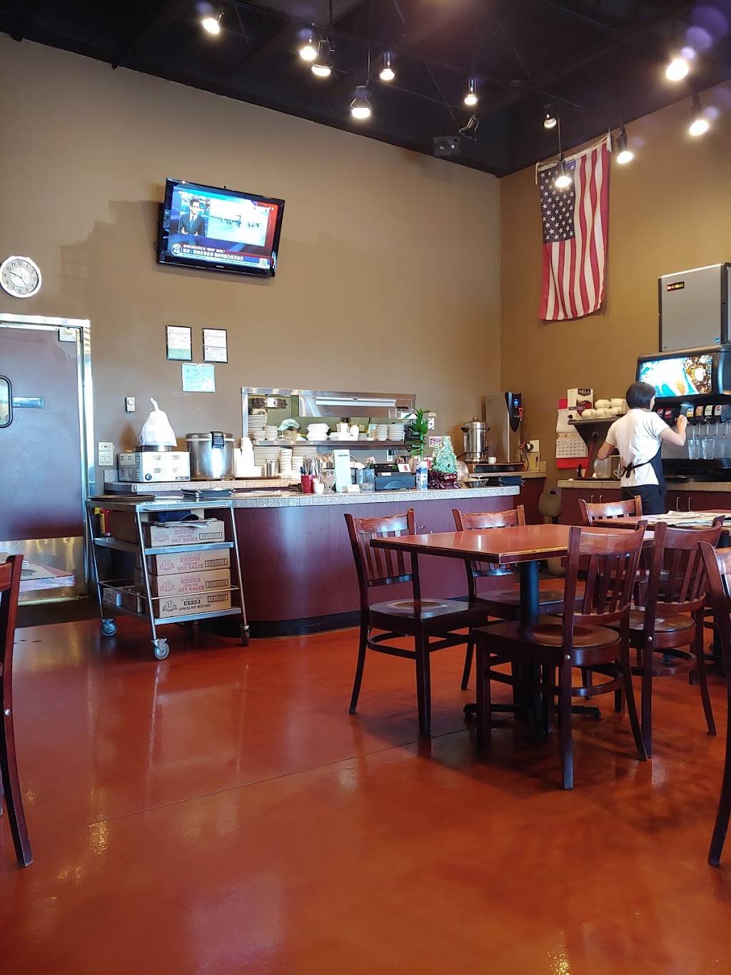 Mars Chinese Cuisine | restaurant | 1900 NE 162nd Ave #112, Vancouver, WA 98684, USA | 3608969980 OR +1 360-896-9980