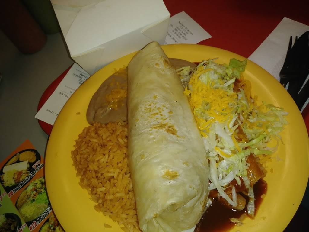 Muchas Gracias Mexican Food | restaurant | 116 NE 117th Ave, Vancouver, WA 98684, USA | 3602548530 OR +1 360-254-8530