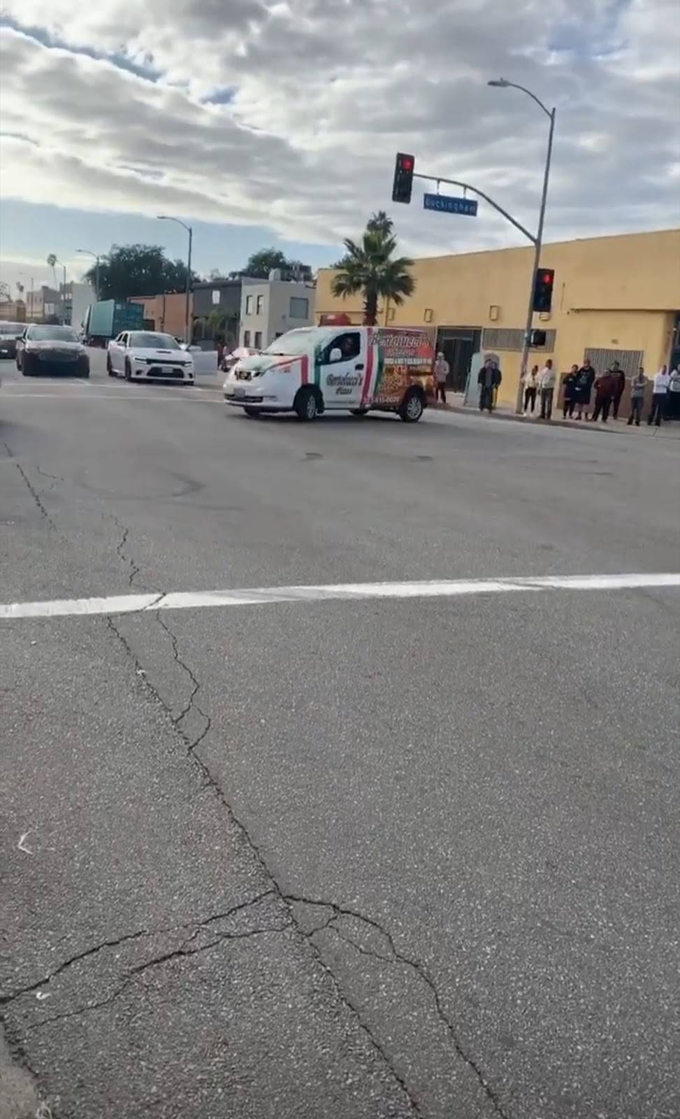 Bertoluccis Pizzas | restaurant | 11916 S Figueroa St, Los Angeles, CA 90061, USA | 3236150028 OR +1 323-615-0028