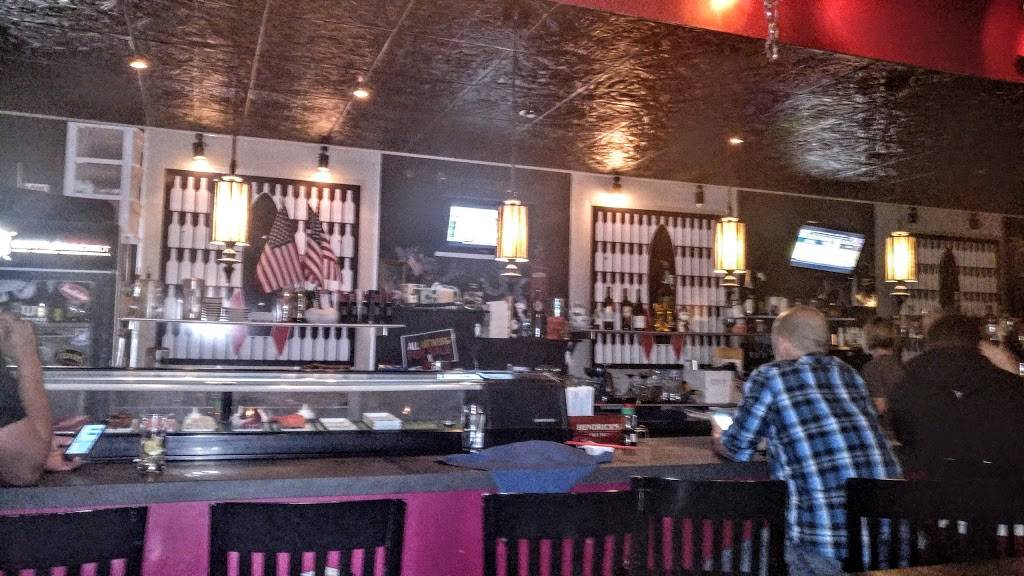 Bottle Rocket Fine Food and Beverage | restaurant | 180 Walker St SW, Atlanta, GA 30313, USA | 4045745680 OR +1 404-574-5680