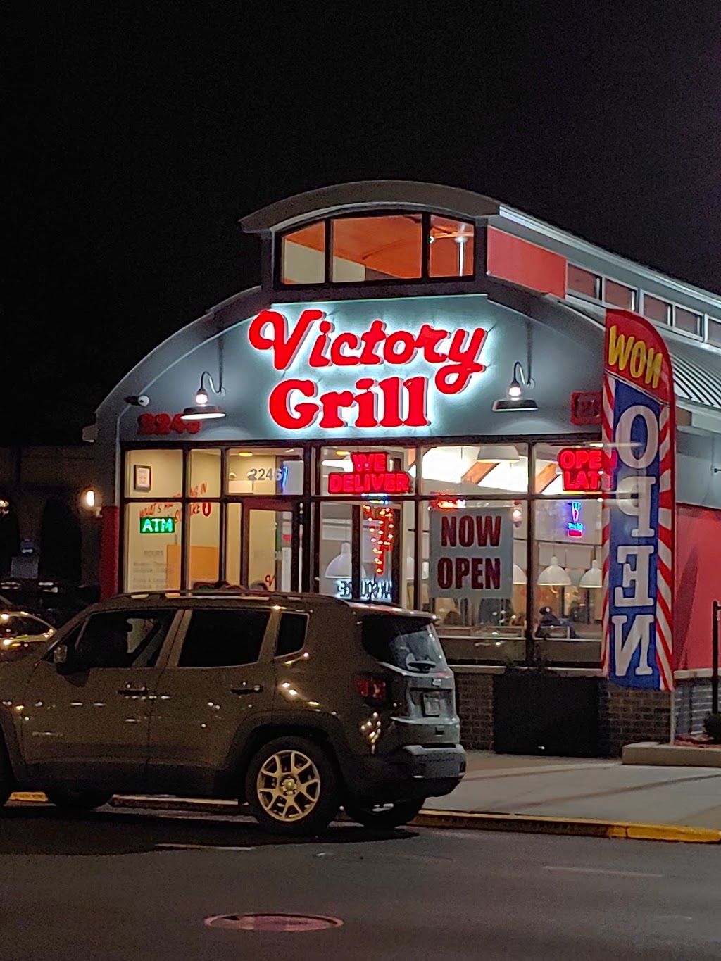 Victory Grill | restaurant | 2246 N Milwaukee Ave, Chicago, IL 60647, USA | 7736979745 OR +1 773-697-9745