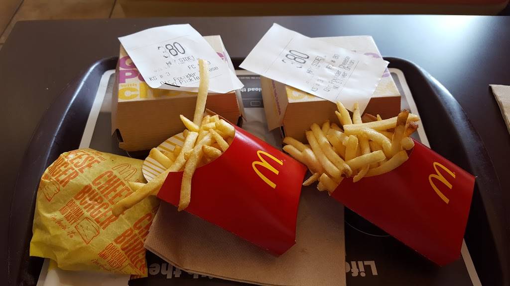 McDonalds | restaurant | 1740 Elton Rd, Jennings, LA 70546, USA | 3378249454 OR +1 337-824-9454