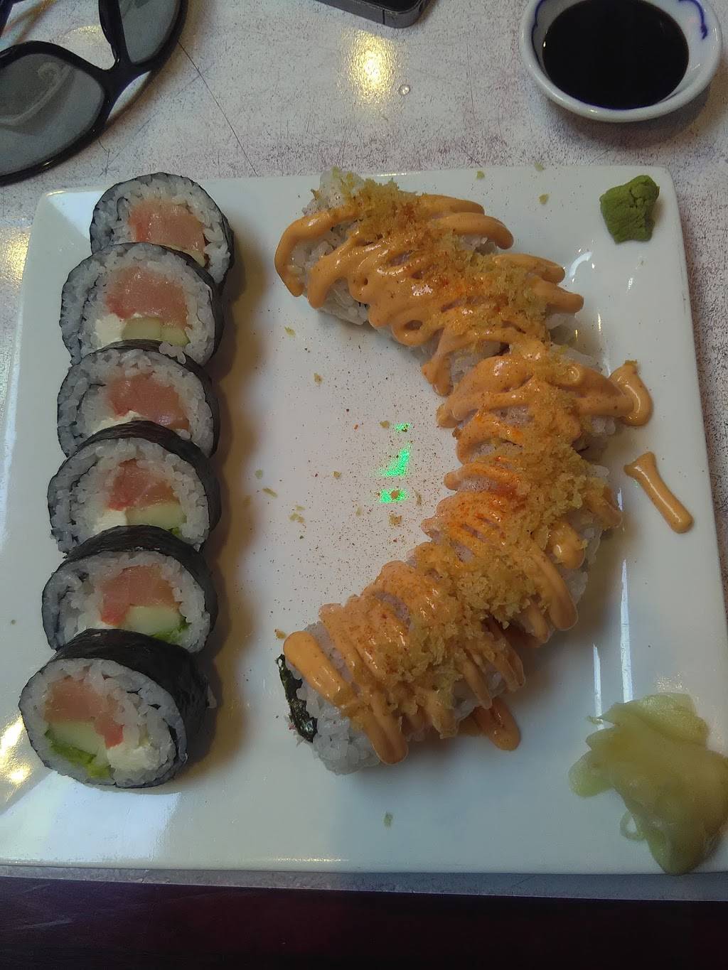I Sushi | restaurant | 762 Asp Ave, Norman, OK 73069, USA | 4057018998 OR +1 405-701-8998