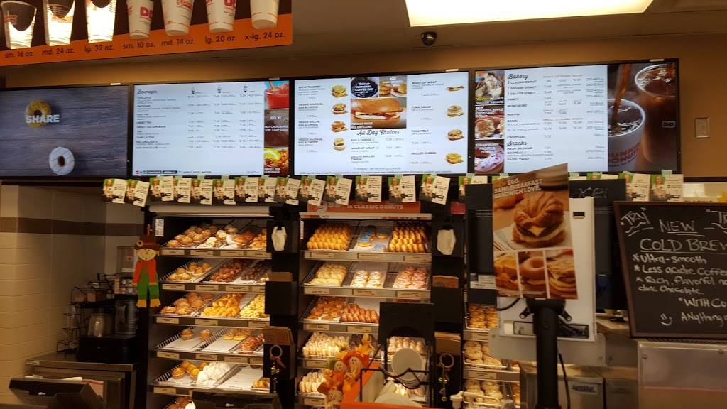 Dunkin | bakery | 341 W 41st St, Miami Beach, FL 33140, USA | 3054205492 OR +1 305-420-5492
