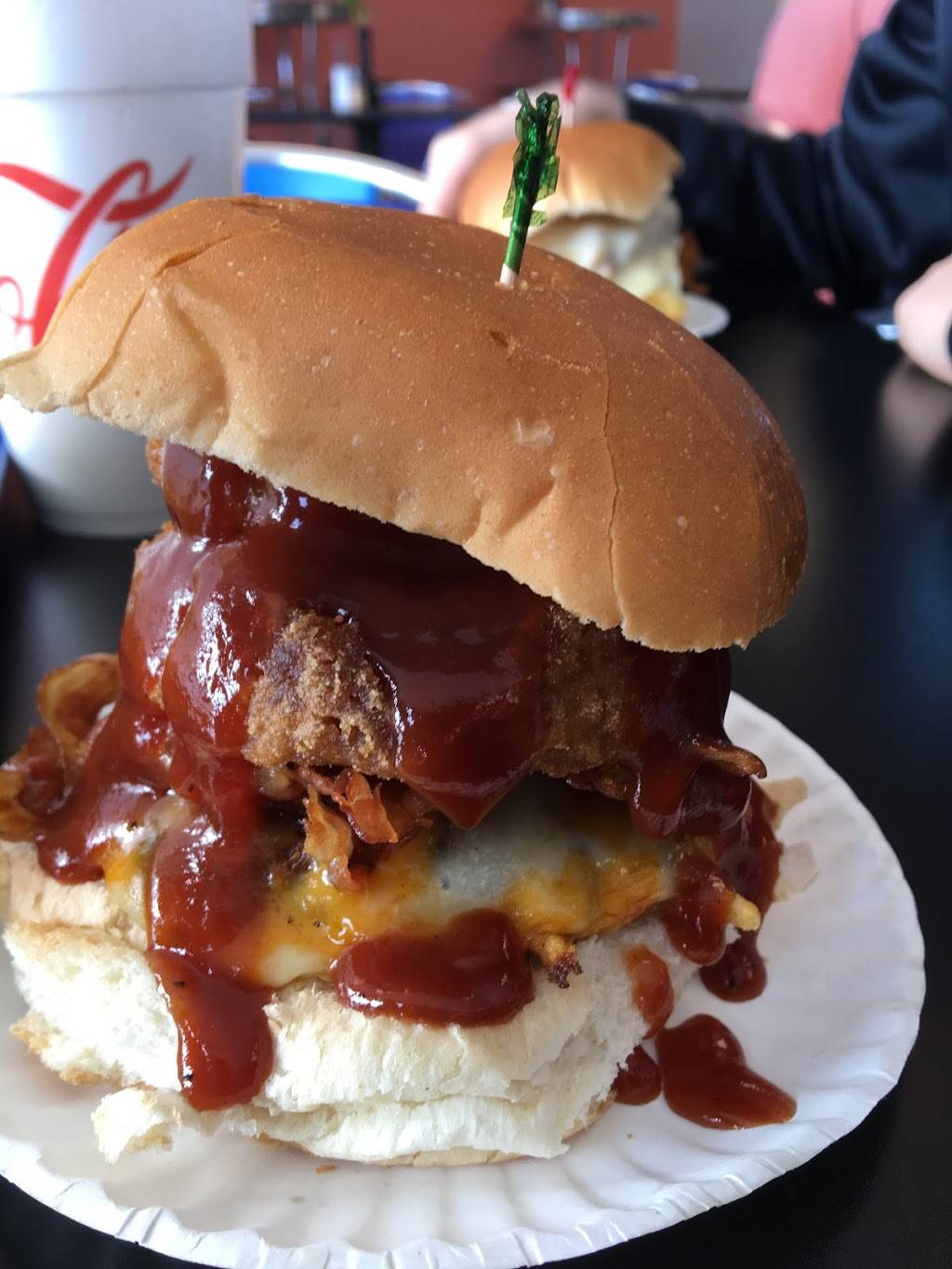 DAPS Ice Cream, Burgers, & Fries | restaurant | 3278 Stuarts Draft Hwy #2, Waynesboro, VA 22980, USA | 5404665967 OR +1 540-466-5967