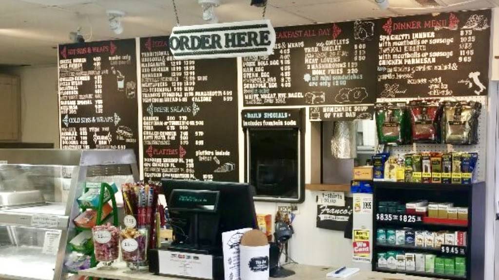 Francos Market | meal delivery | 1346 NJ-77, Bridgeton, NJ 08302, USA | 8564512920 OR +1 856-451-2920