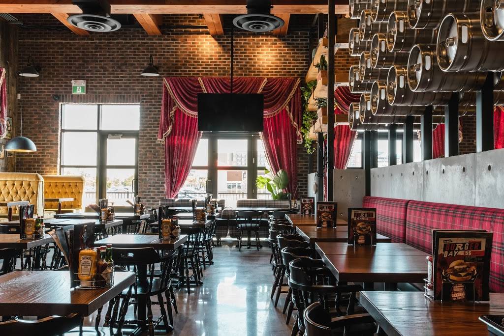 La Belle et La Boeuf Burger Bar | restaurant | 1250 Rue Douglas suite 101, Saint-Jean-sur-Richelieu, QC J2W 1C7, Canada | 4503594554 OR +1 450-359-4554