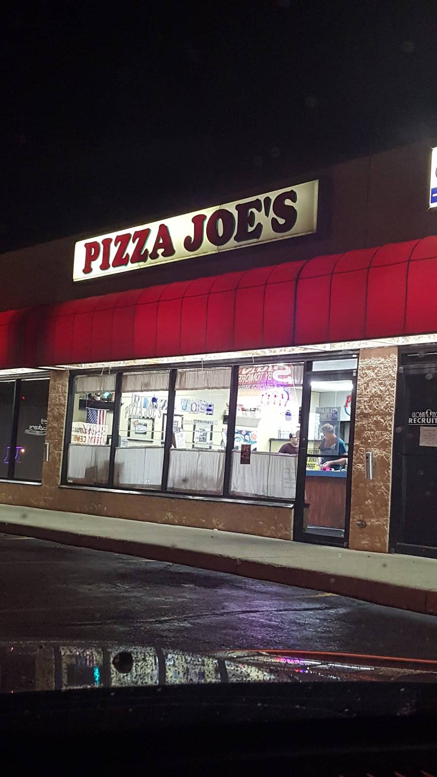 Pizza Joes | restaurant | 6810 Market St Colony Square Plaza, Boardman, OH 44512, USA | 3309658888 OR +1 330-965-8888