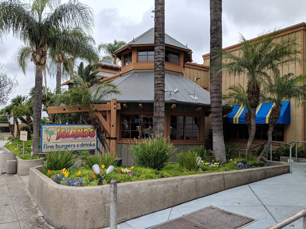 Islands Restaurant Burbank | restaurant | 101 E Orange Grove Ave, Burbank, CA 91502, USA | 8185667744 OR +1 818-566-7744