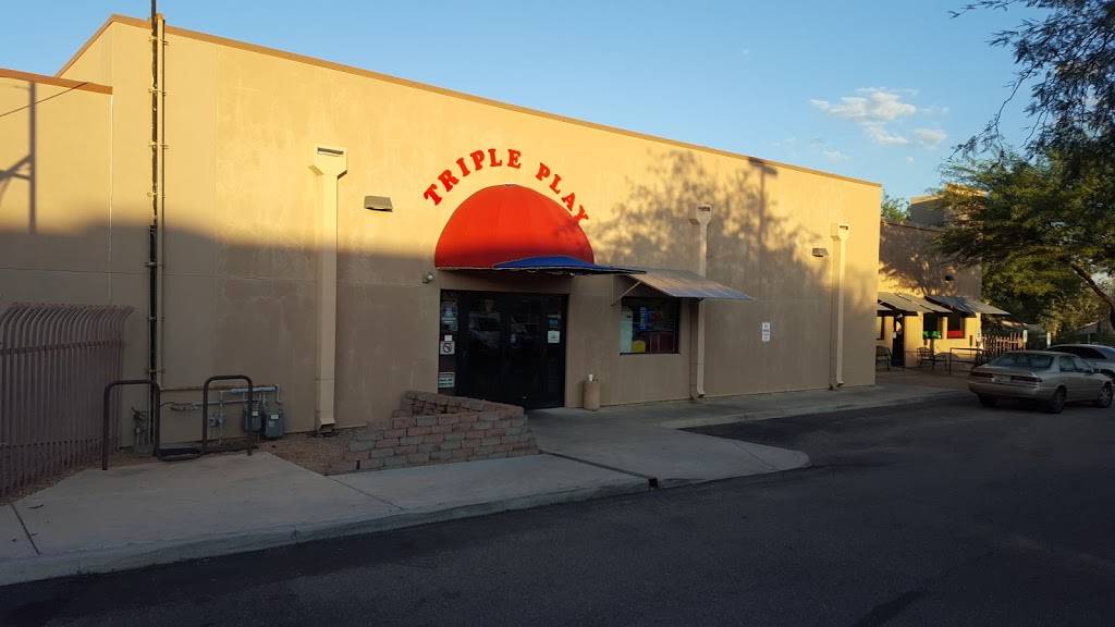 Triple Play | restaurant | 1570 W Duval Mine Rd, Green Valley, AZ 85614, USA | 5206257888 OR +1 520-625-7888
