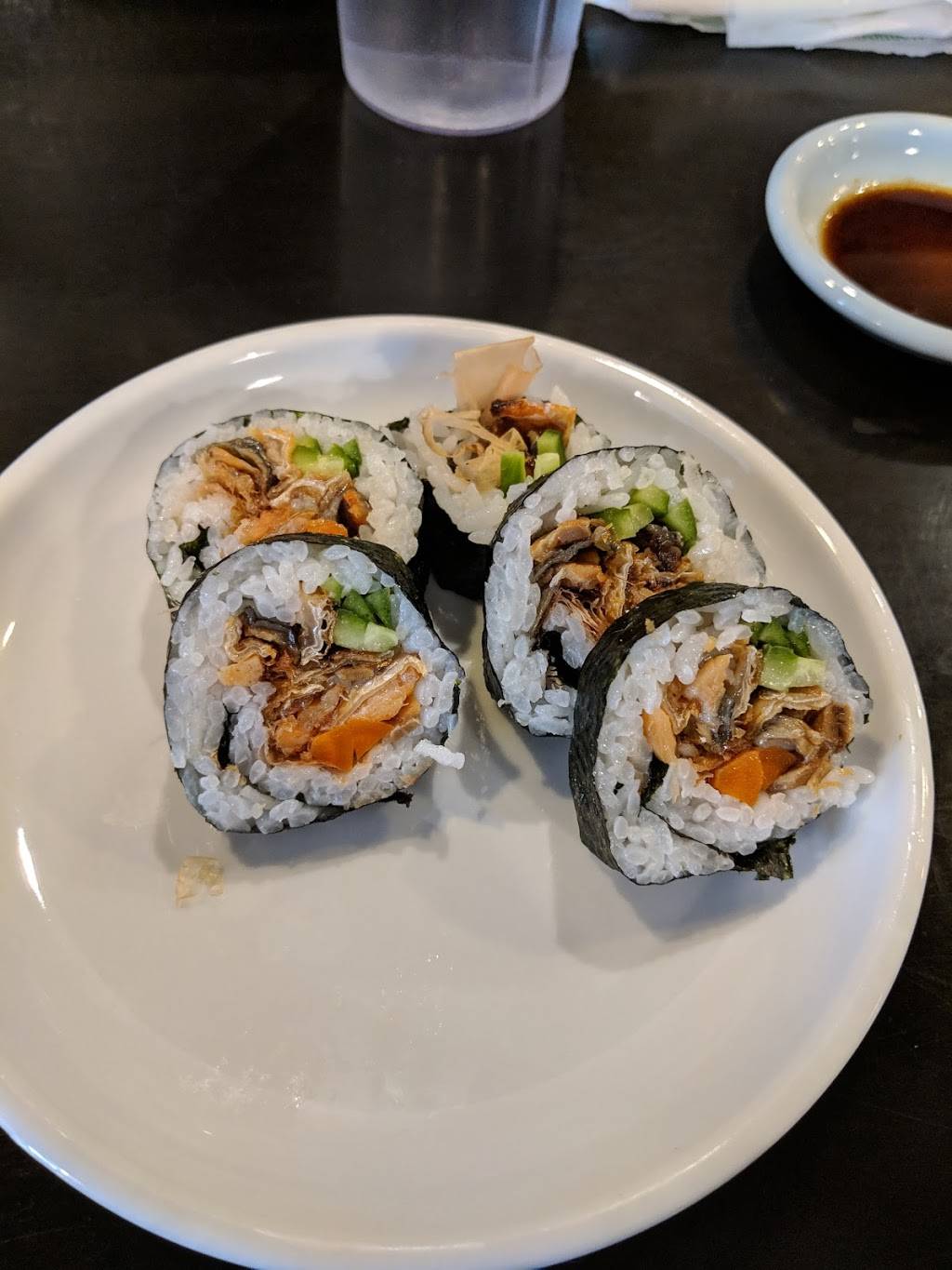 Sushi Karen Japanese | restaurant | 10762 Washington Blvd, Culver City, CA 90232, USA | 3102020855 OR +1 310-202-0855