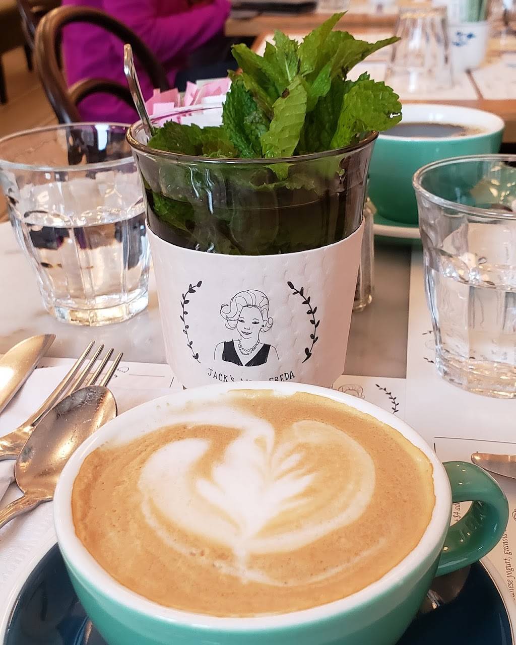 Jacks Wife Freda — Chelsea | restaurant | 116 8th Ave, New York, NY 10011, USA | 6464549045 OR +1 646-454-9045