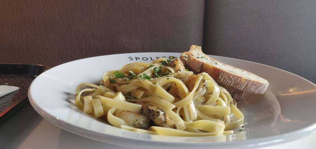 Spoleto: My Italian Kitchen | restaurant | 4175 Campus Dr, Irvine, CA 92617, USA | 9493333132 OR +1 949-333-3132