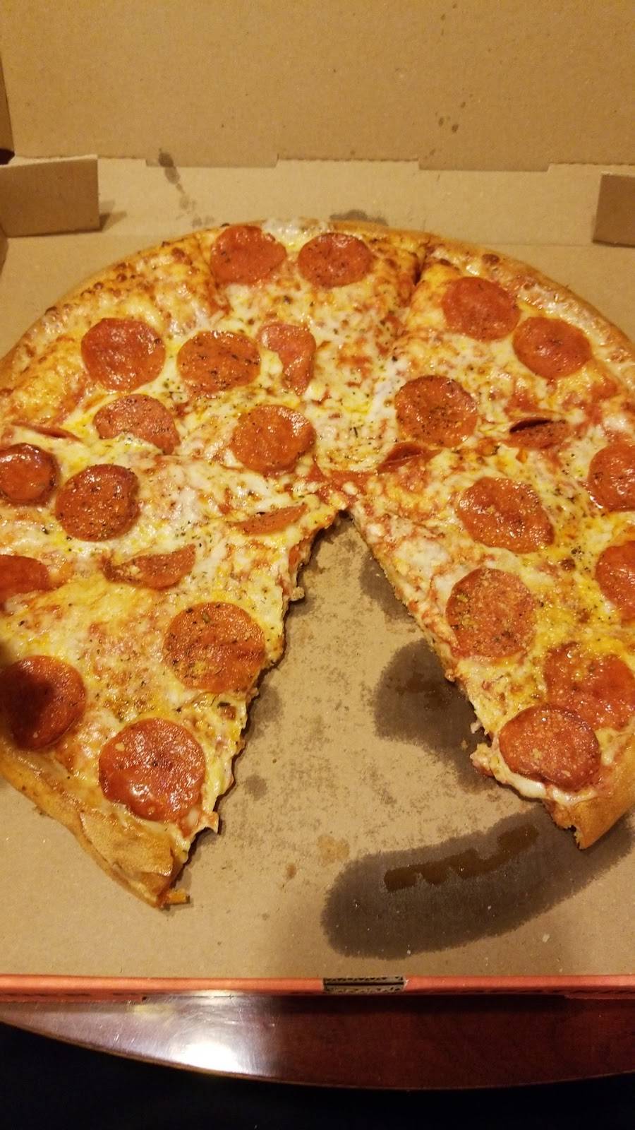 Pizza Patron | meal takeaway | 8928 E RL Thorton Fwy #110, Dallas, TX 75228, USA | 2143279191 OR +1 214-327-9191