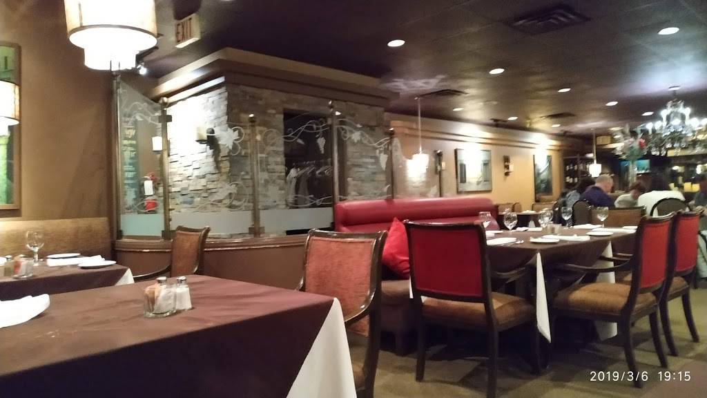 Santos Italian Cuisine | restaurant | 10 Royal Orchard Blvd, Thornhill, ON L3T 3C3, Canada | 9057310352 OR +1 905-731-0352