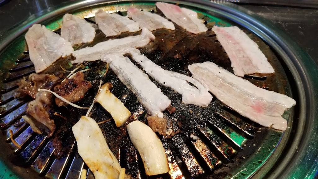 Olleh Korean BBQ | restaurant | 11828 Bernardo Center Dr Suite 119, San Diego, CA 92128, USA | 8587985282 OR +1 858-798-5282
